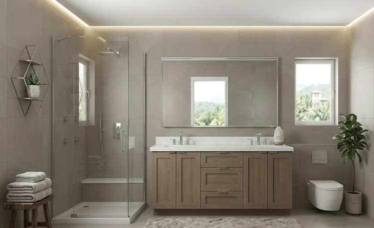 Bathroom Cabinets